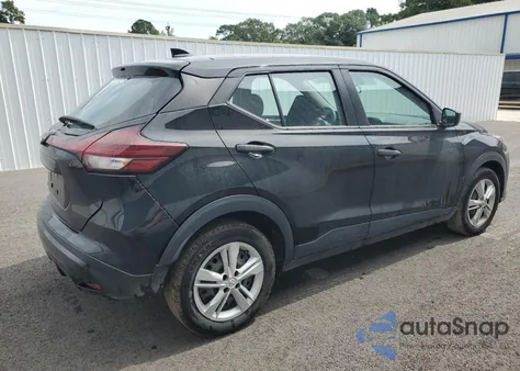 2023 Nissan Kicks S z USA, uszkodzony, nr VIN 3N1CP5BV0PL547414